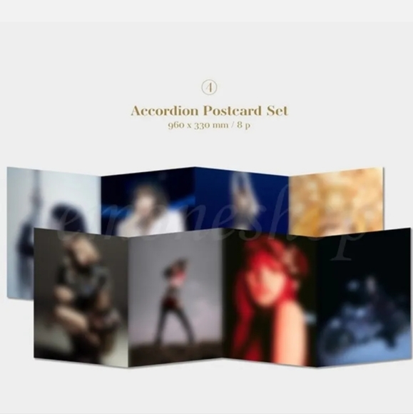 Blackpink lisa Lalisa special edition photobook - Picture 8 of 8